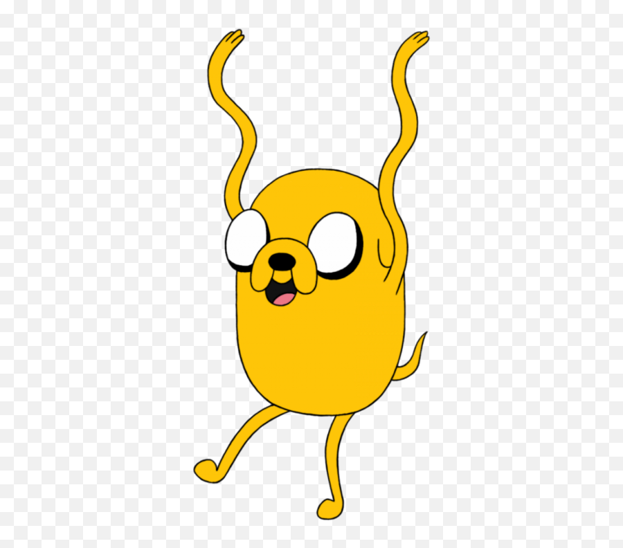 Download Adventuretime Adventure Yellow Tumblr Aesthetic - Jake Adventure Time Dancing Png,Aesthetic Png Tumblr