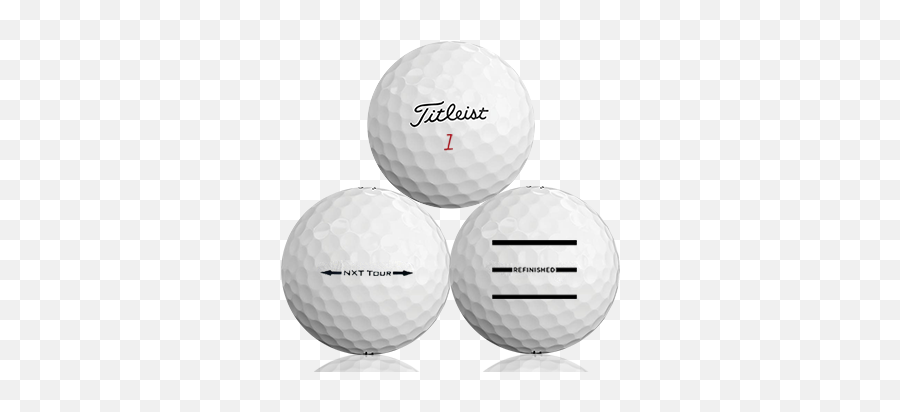 Used And Recycled Golf Balls - Foundgolfballscom Titleist Golf Png,Golf Ball Transparent Background