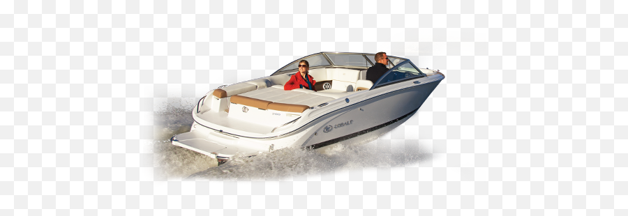 Design Your Dream Boat Cobalt Boats Luxury And Performance - Inflatable Boat Png,Boat Png
