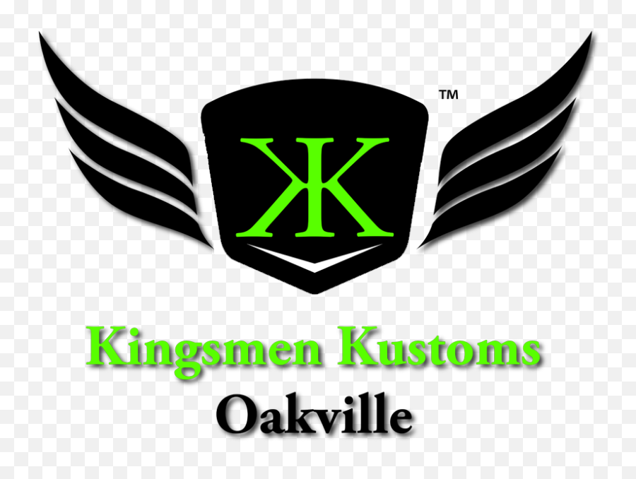 One Stop Shop Kingsmen Kustoms Oakville Ontario - Emblem Png,Kingsman Logo Png