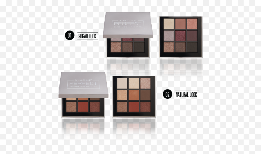 Perfect Eyeshadow Palette - Successmore Eyeshadow Palette Png,Eyeshadow Png