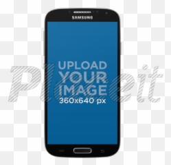 Galaxy Phone Png - Samsung No Background Full Size Smartphone