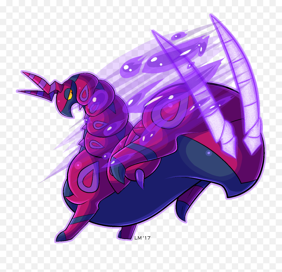Download Scolipede Used Poison Tail - Illustration Hd Png Poison Tail,Poison Png