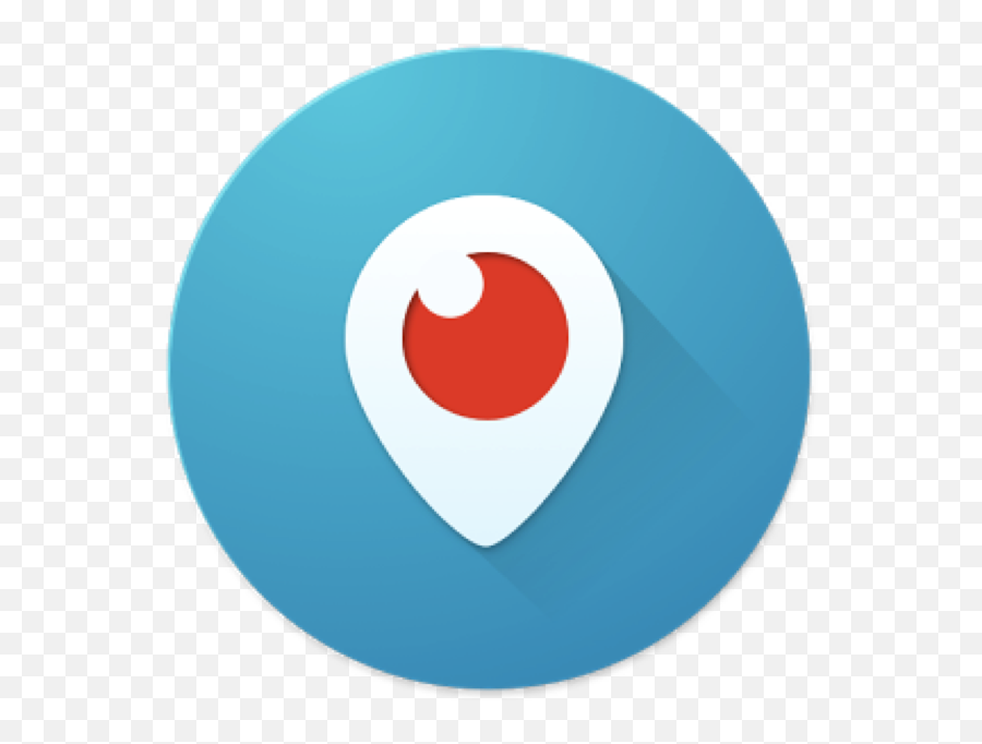 Android App Of The Month Periscope Sony Mobile Blog - Logo Periscope Icono Png,Scentsy Logo Png