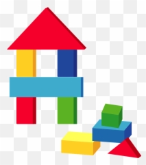 Toy Blocks Clipart Free Download Transparent Png Creazilla - Toy Blocks Clipart Png,Toys Clipart Png