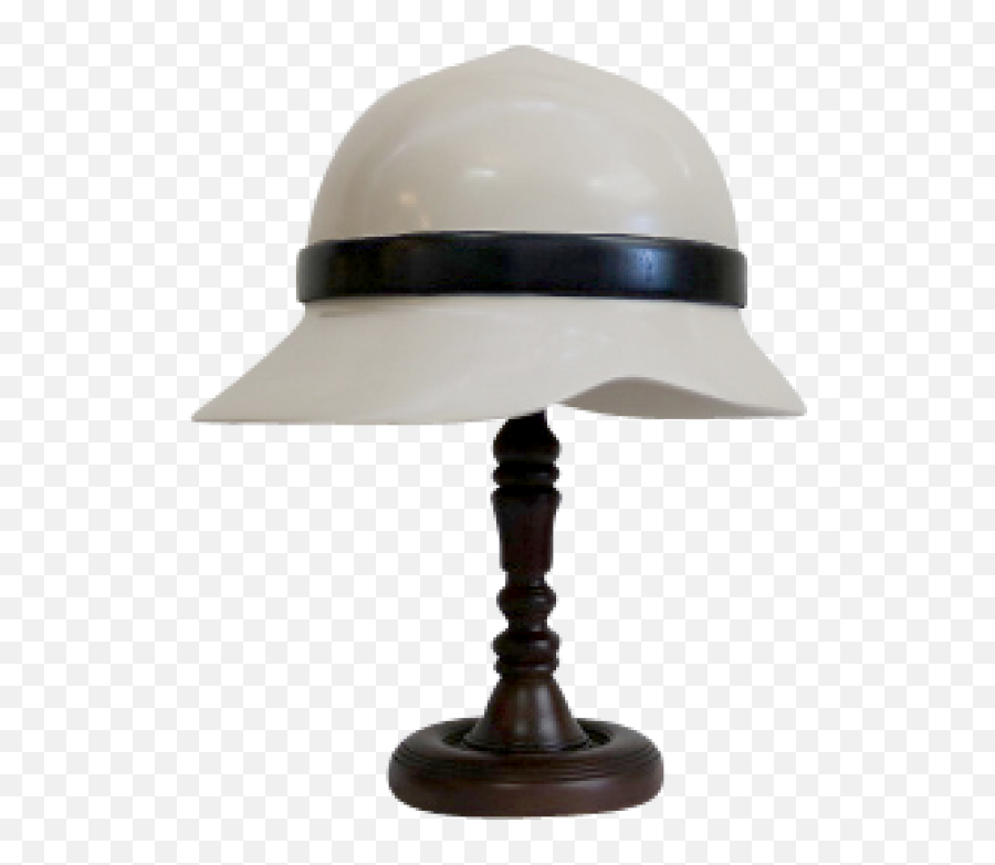 European Design Safari Hat Block - Lamp Png,Safari Hat Png
