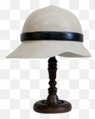 European Design Safari Hat Block - Lamp Png,Safari Hat Png