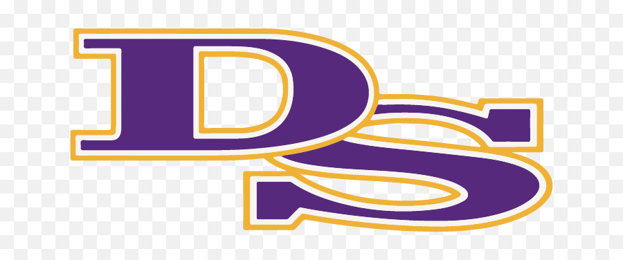 Denham Springs High School Ds Logo - Denham Springs High School Logo Png,Ds Logo