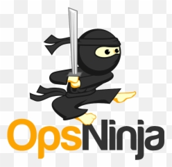 Ops Ninja Logo Design - Ops Ninja Png,Ninja Logo Png
