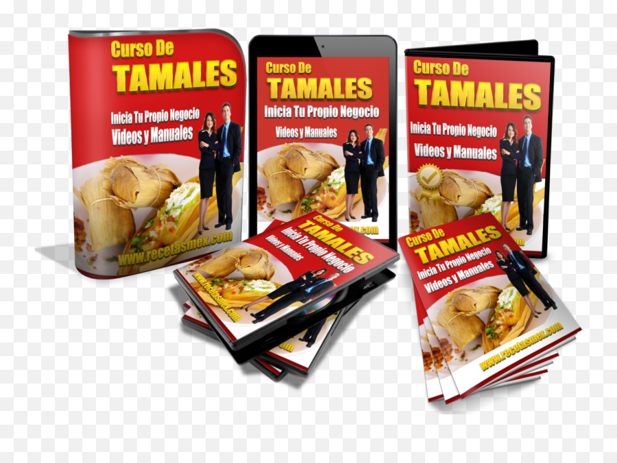 Fa Png Tamales