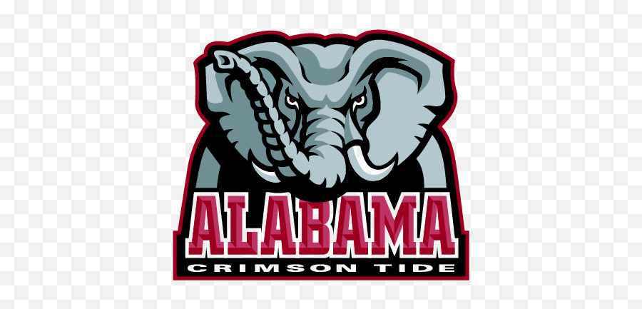 Alabama Crimson Tide Logo Transparent - University Of Alabama Logos Png,Tide Png