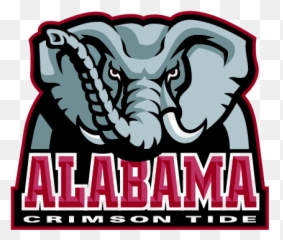 Alabama Crimson Tide Logo Transparent - University Of Alabama Logos Png,Tide Png