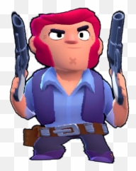 Im A Very Tall Midget Brawlstars - Brawl Stars Characters Colt Png,Midget Png