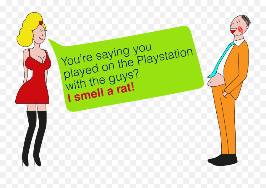 Download Smell A Rat Idiom Meaning - Illustration Png,Smell Png