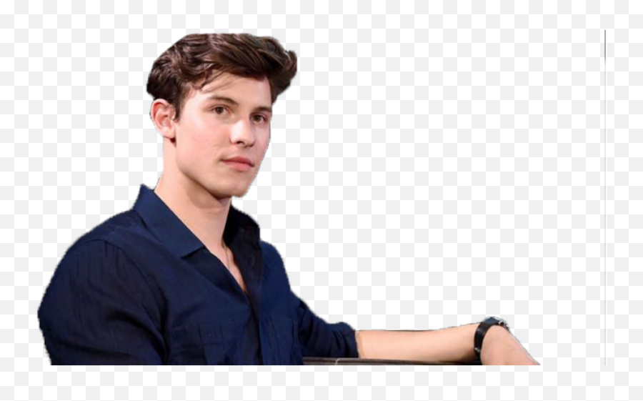 Shawn Mendes 2 Png - Sitting,Shawn Mendes Png