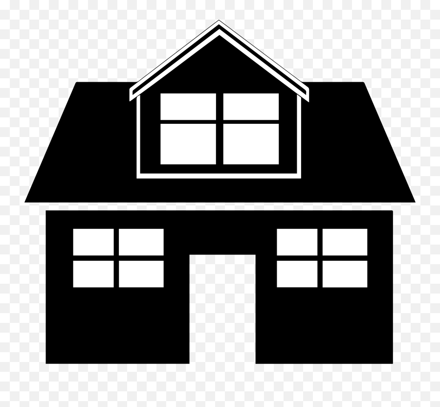 House Image Icon - Transparent Background House Icon Png,House Png Icon ...