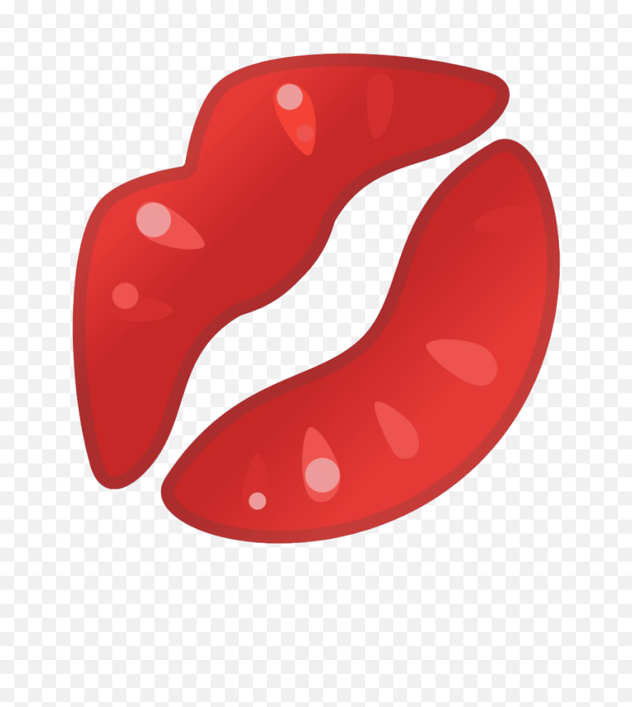 Kiss Mark Emoji - Kiss Emoji Png,Labios Png