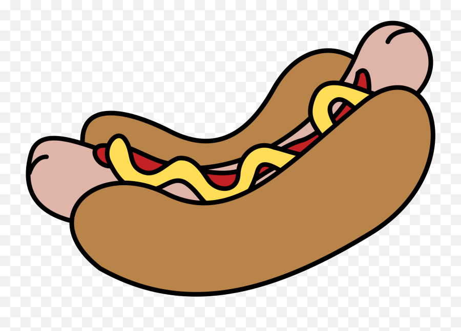 Download Clipart Hotdog - Hotdogs Clipart Png,Hot Dog Clipart Png