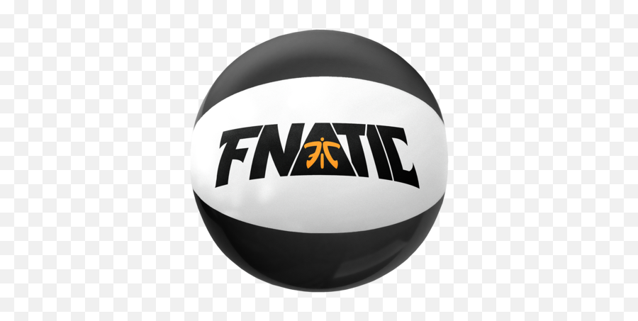 Fnatic Beach Ball Logo - Fnatic Beach Ball Png,Fnatic Logo