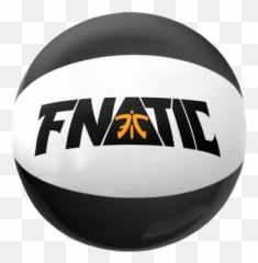 Fnatic Beach Ball Logo - Fnatic Beach Ball Png,Fnatic Logo