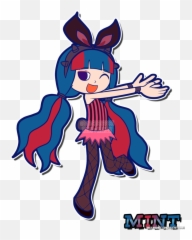 Mint Popu0026039n Music Style - Pop N Music Style Png,Maplestory Png
