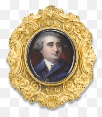 Miniature Portrait Of Charles James Fox Png