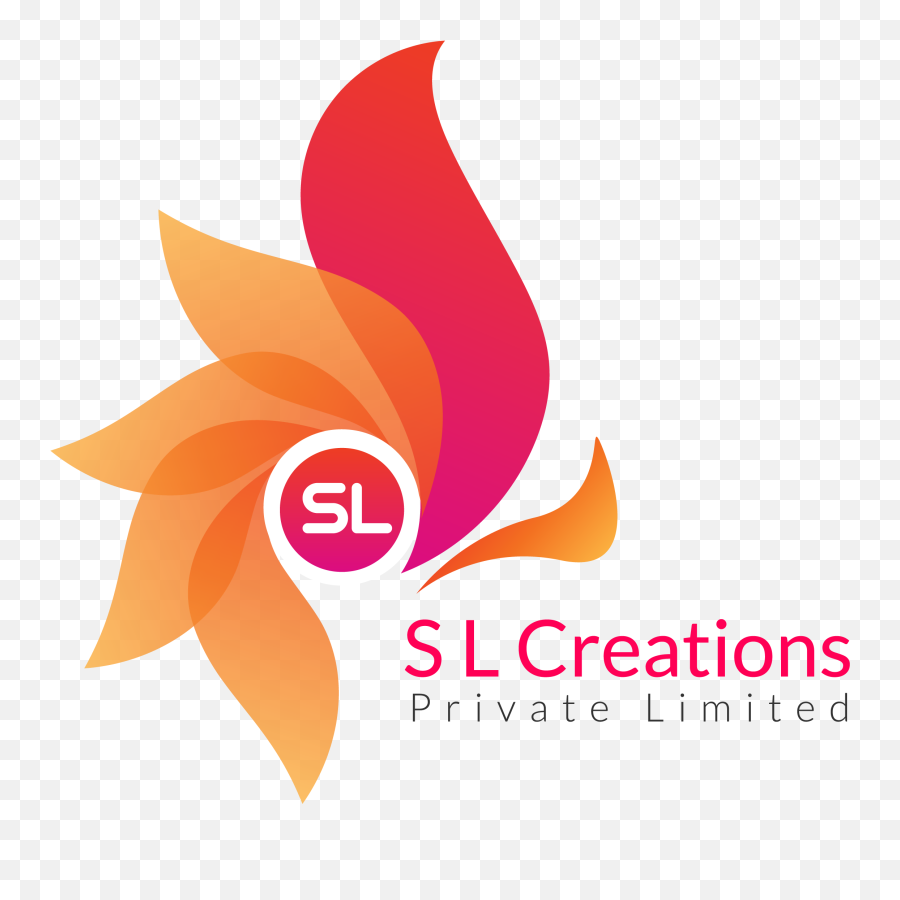 Download Hd Sl Logo - 02 Graphic Designer Creative Logo Graphic Designer Logo Png,Creative Logo