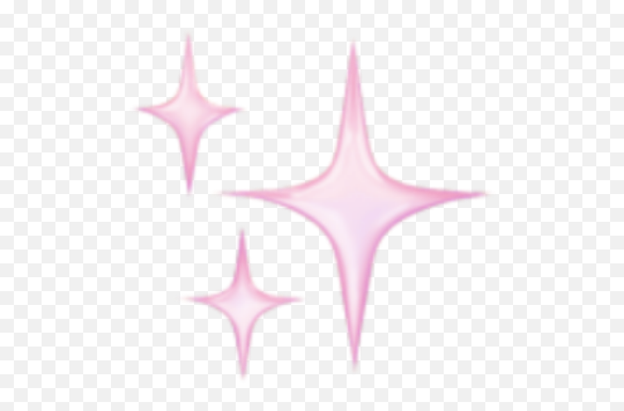 Stars Shine Pastel Pink Sticker By Dudahmt - Star Png,Star Shine Png