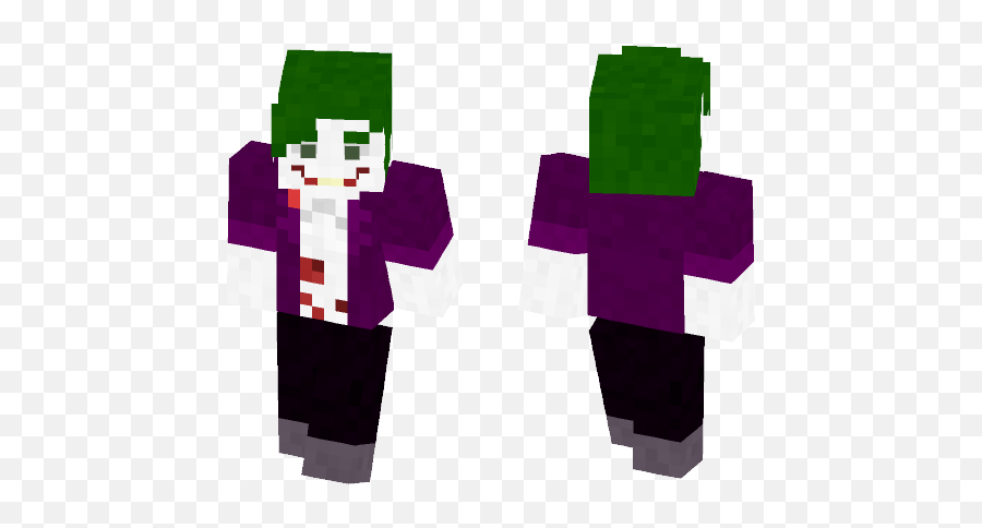 Download The Joker Injustice 2 Minecraft Skin For Free - Minecraft Edward Elric Skin Png,Injustice 2 Png