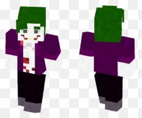 Download The Joker Injustice 2 Minecraft Skin For Free - Minecraft Edward Elric Skin Png,Injustice 2 Png