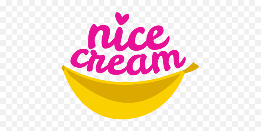 Nice Cream - Nice Cream Logo Png,Nice Logo
