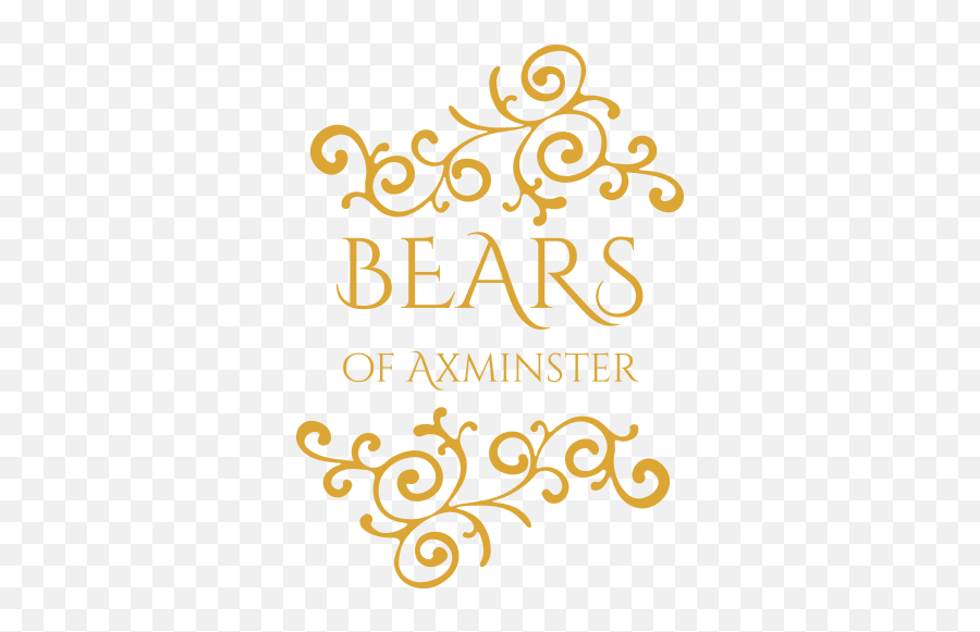 Bears Of Axminster - Decorative Png,Bears Logo Png