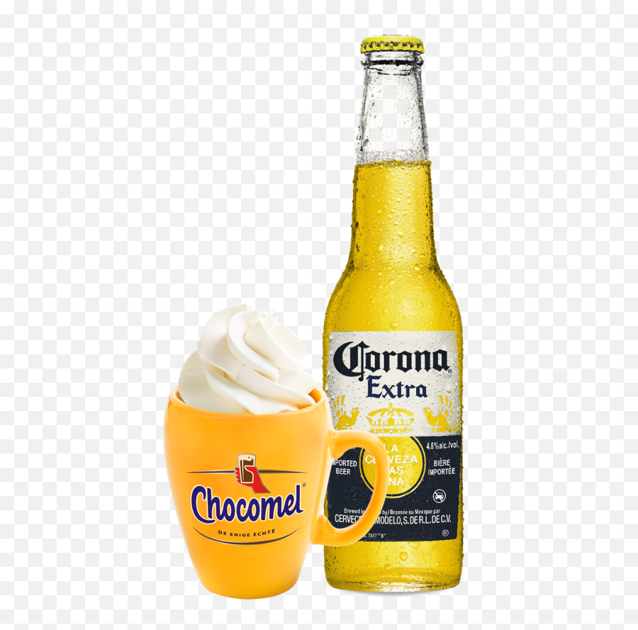 Download Corona Extra Beer - Easy Corona Beer Drawing Png,Modelo Beer Png