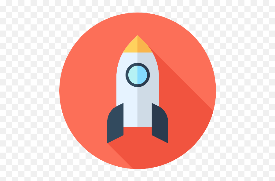 Rocket Ship Launch Missile Png Icon - Forbidden City,Missile Png