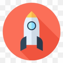 Rocket Ship Launch Missile Png Icon - Forbidden City