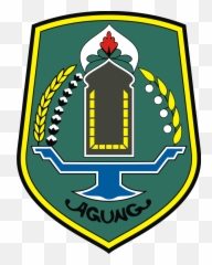 Lambang Kabupaten Hulu Sungai Utara - North Hulu Sungai Regency Png,Hulu Logo Png