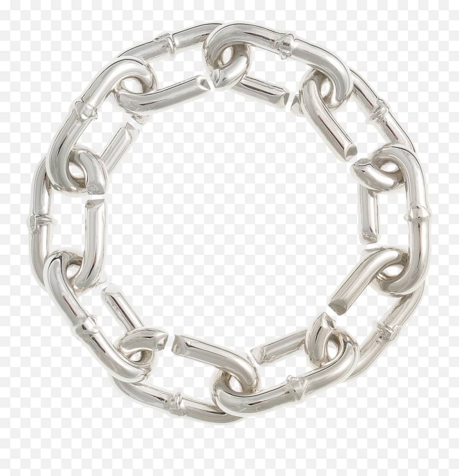 Download Broken Chain Link Png - Bracelet,Chain Link Png