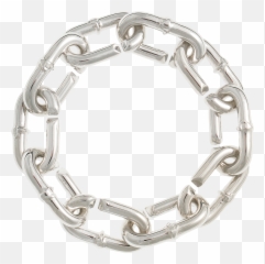 Download Broken Chain Link Png - Bracelet