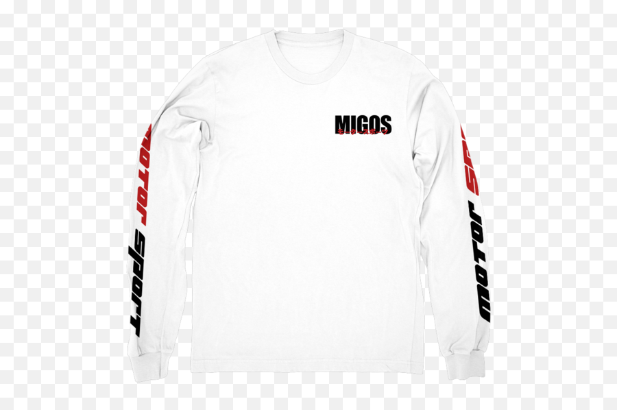 Download Hd Migos Transparent Png Image - Long Sleeve,Migos Png