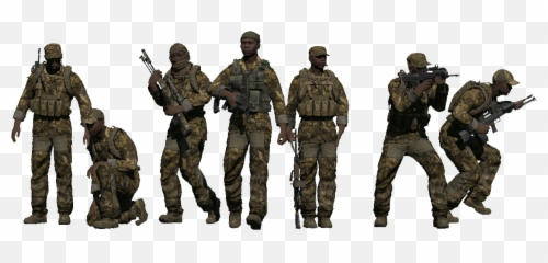 Vanilla African Troops Look Nice - Csat Chinese png