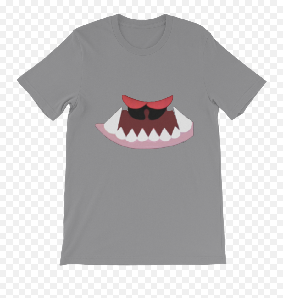 Monster Mouth Kids Classic T Png