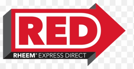 Damper - Horizontal Png,Rheem Logo Png