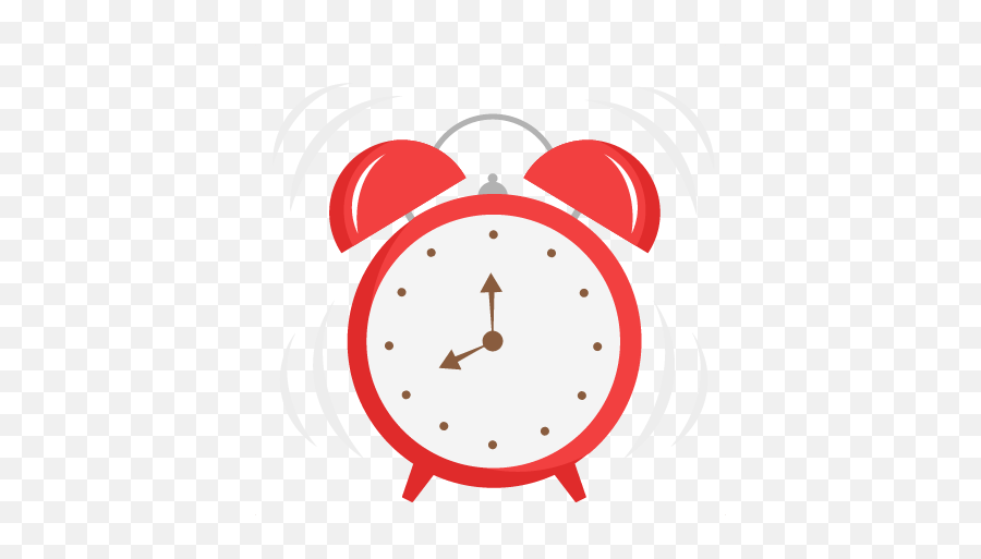 Alarm Clock Png - Cartoon Alarm Clock Png,Clock Clipart Transparent - free  transparent png images 