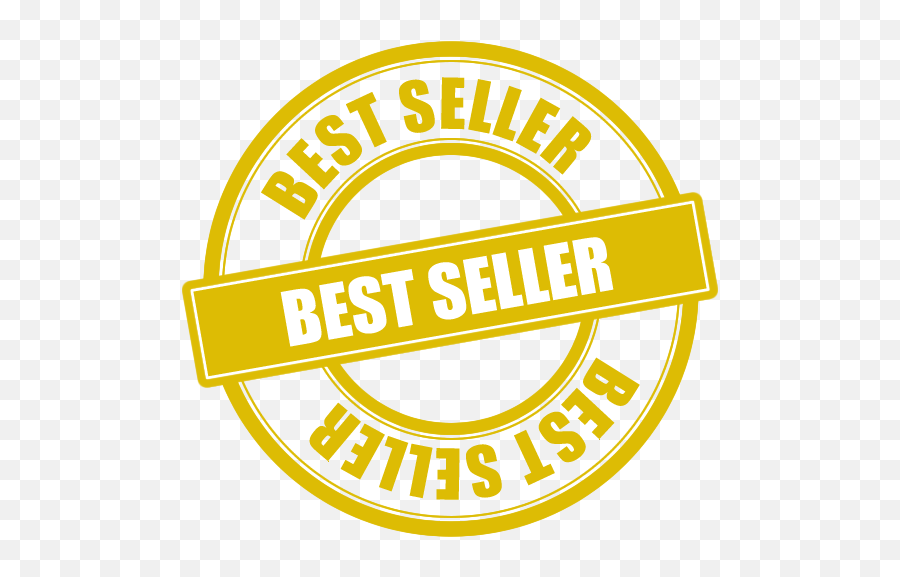 Best Seller Icon Transparent Png - Best Seller Logo Transparent