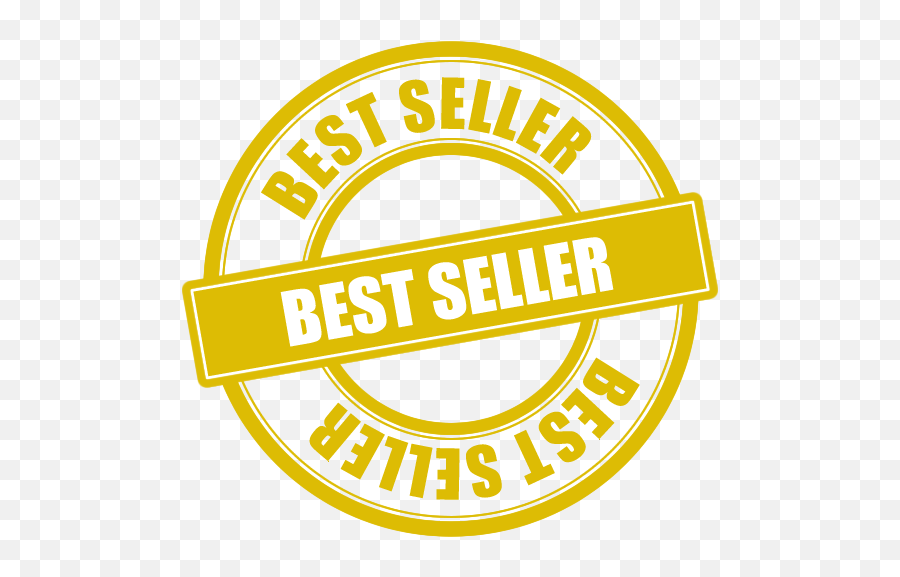 Best Seller Icon - Transparent Best Seller Logo, HD Png Download - kindpng