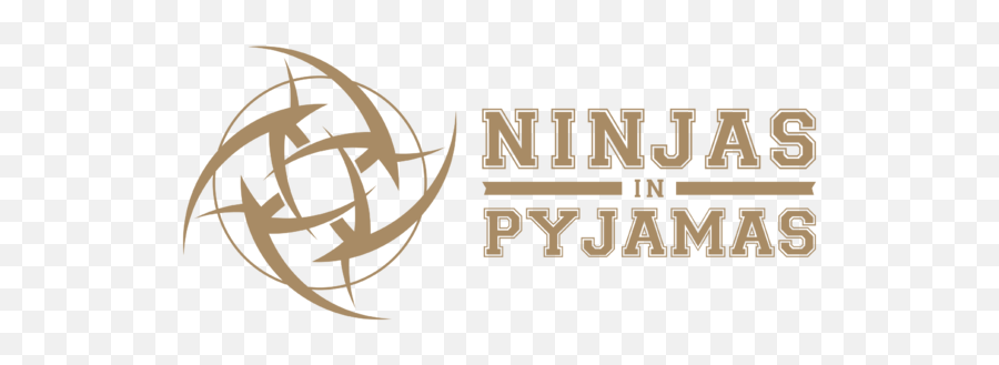Ninjas In Pyjamas - Nip Ninjas In Pyjamas Png,Counter Strike Source Logos