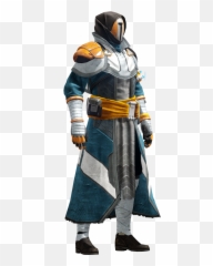Destiny Warlock Barkhan Dune Png Image - 1