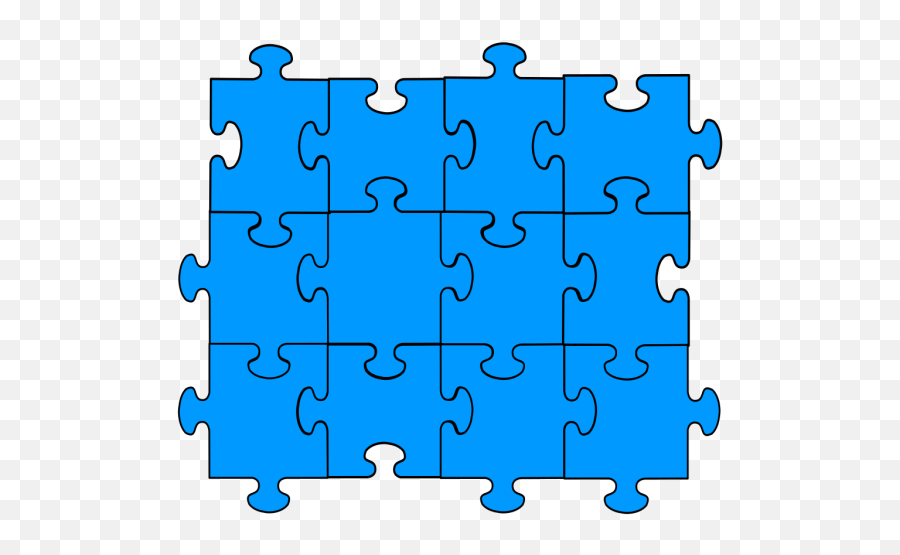 Jigsaw Puzzle Png Svg Clip Art For Web - Prefix Suffix Puzzle Pieces,Jigsaw Png