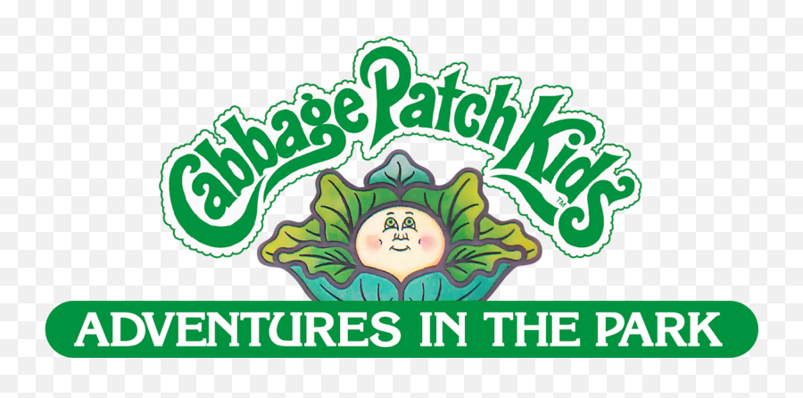 Adventures In The - Cabbage Patch Kids Logopedia Png,Cabbage Patch Kids Logo