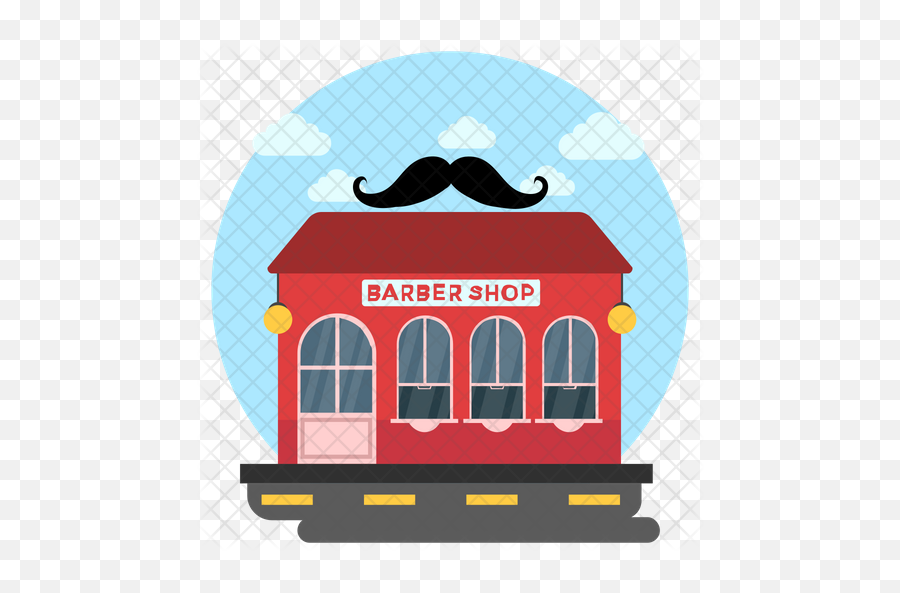 Available In Svg Png Eps Ai Icon Fonts - Barber Shop Cartoon Png,Barber  Shop Png - free transparent png images 